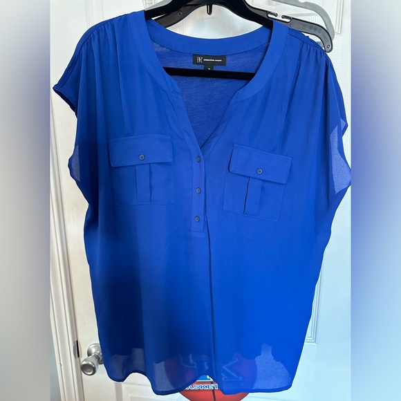INC International Concepts Tops - INC International Concepts Shirt size 1X